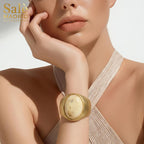 Bracelet spring Sand Gold