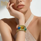 Bracelet Medium Spring KC Gold