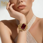 Bracelet Medium Elastic Line  KC Gold