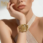 Bracelet Medium Spring  KC Gold