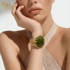 Bracelet Medium Spring  KC Gold