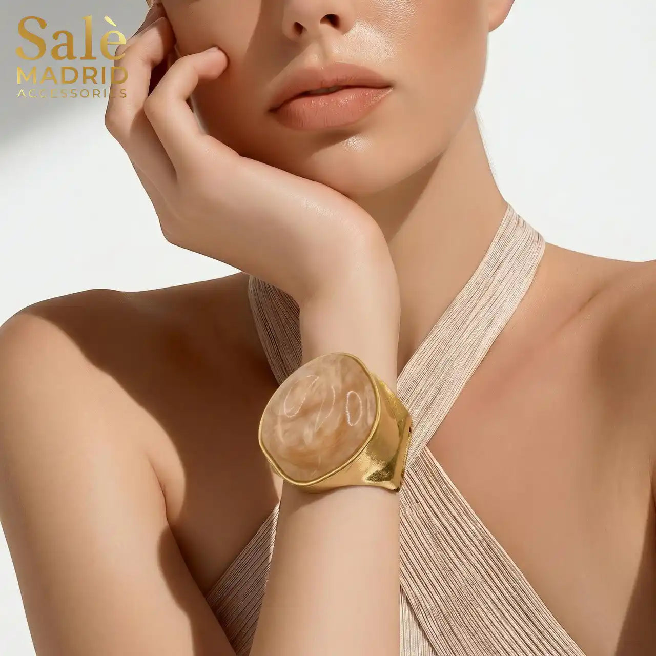 Bracelet Spring Sand
