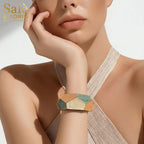 Bracelet Heptagon
