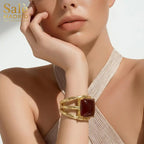 Bracelet Medium Spring KC Gold