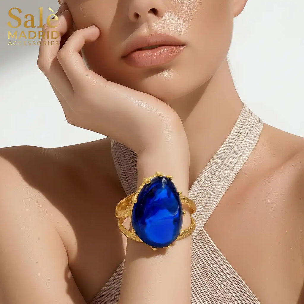 Bracelet Spring Sand Gold