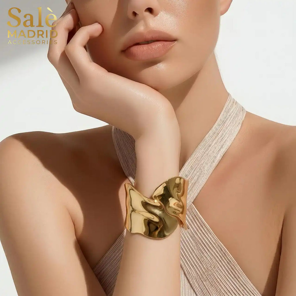 Bracelet gold 451 801