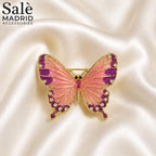 BROOCH BUTTERFLY