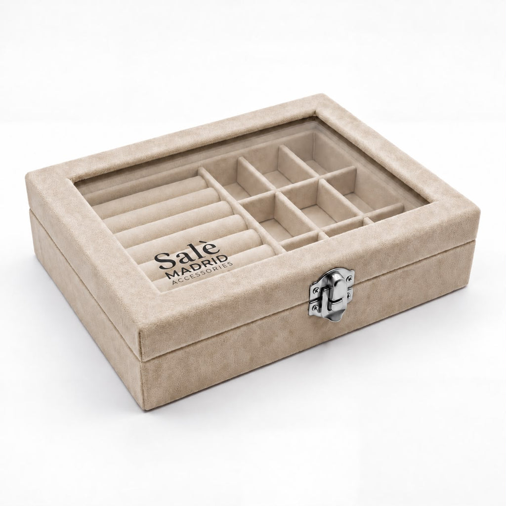 Sale Madrid Jewelry Box Organizer