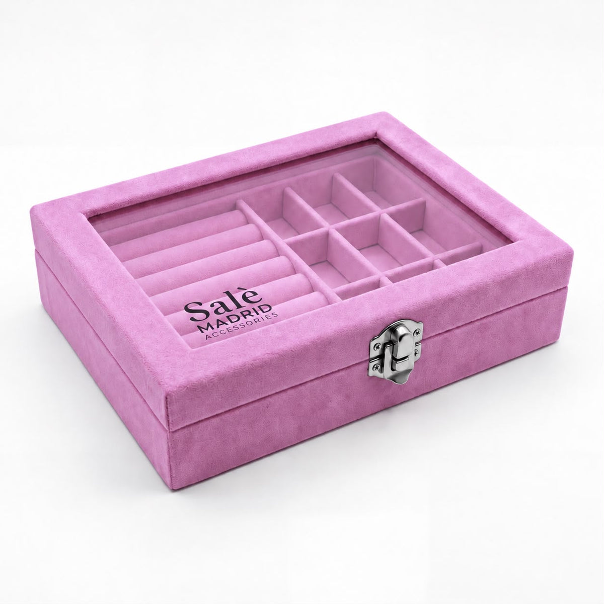 Sale Madrid Jewelry Box Organizer