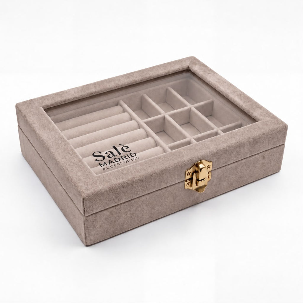 Sale Madrid Jewelry Box Organizer