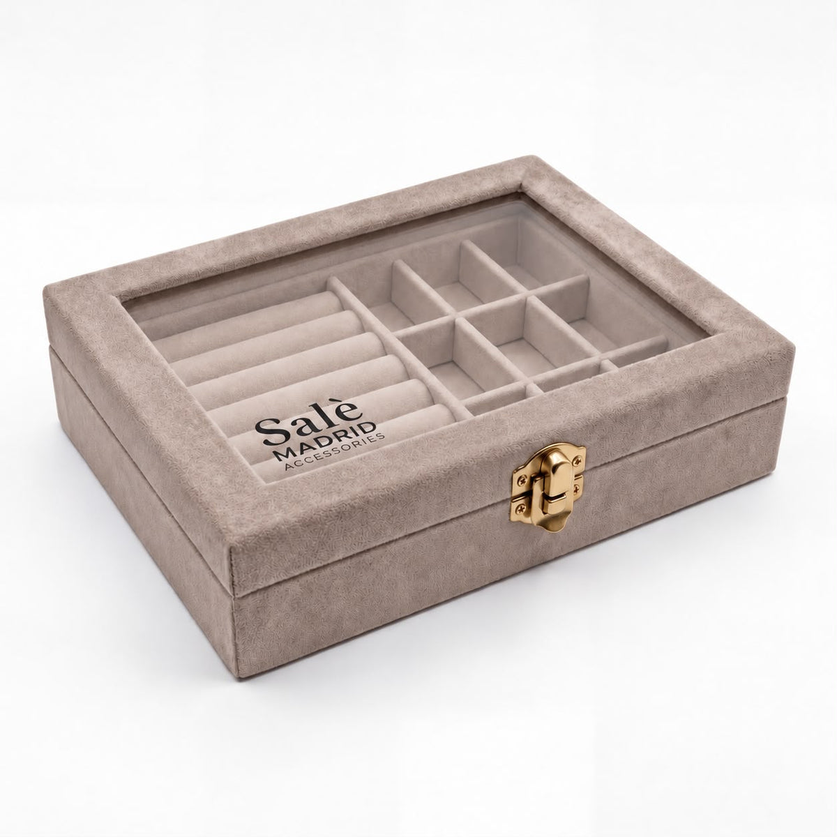 Sale Madrid Jewelry Box Organizer