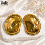 Earring Gold 495