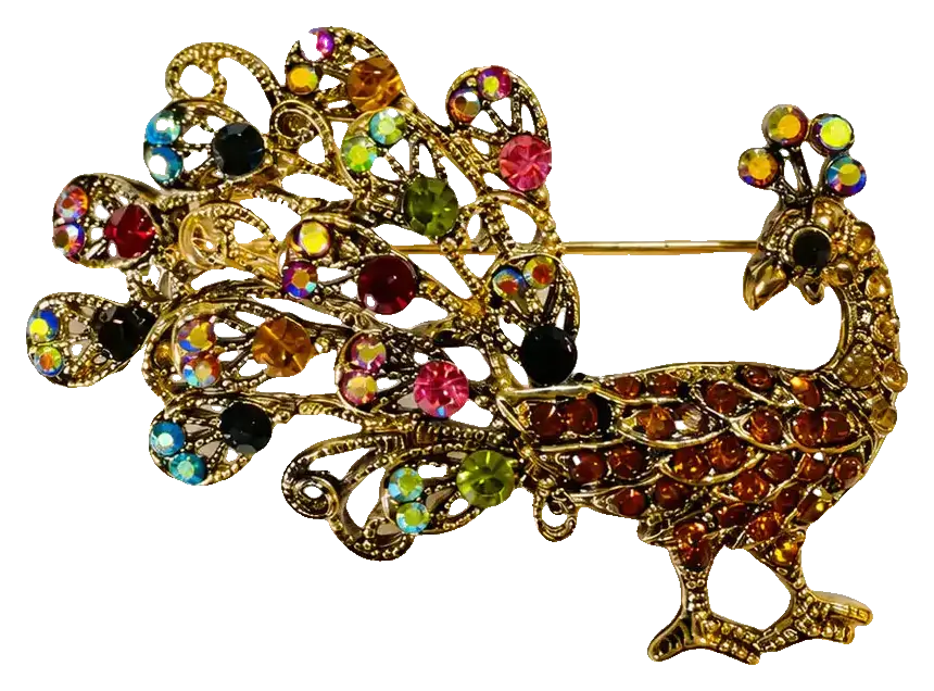 Brooches