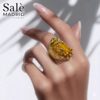 Elastic Line Sand Gold