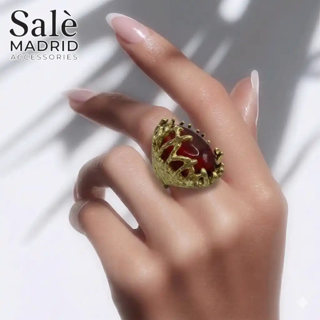 Elastic Line Sand Gold