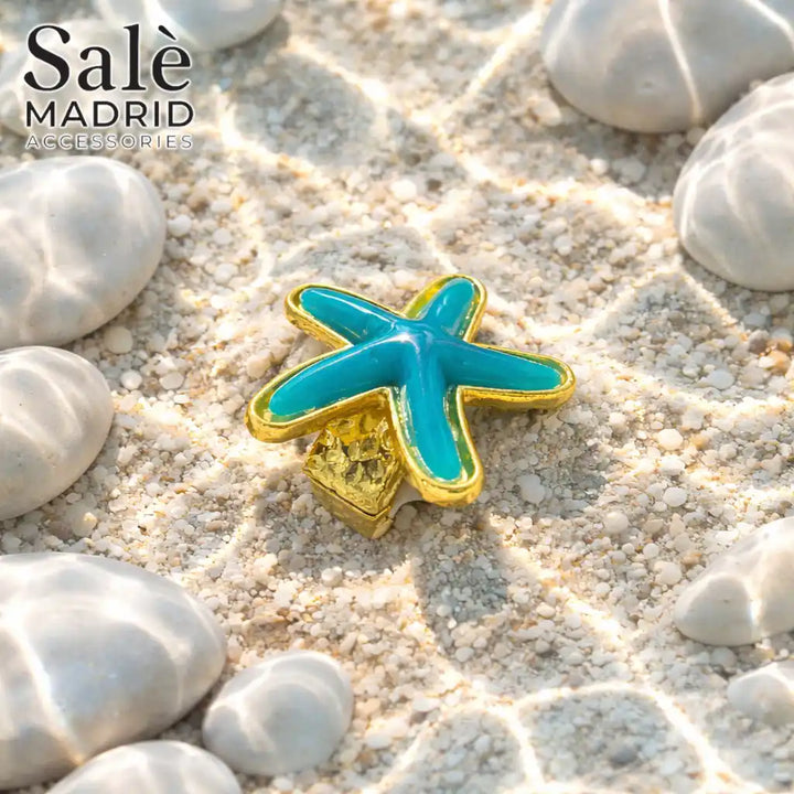 Elastic Line Ring