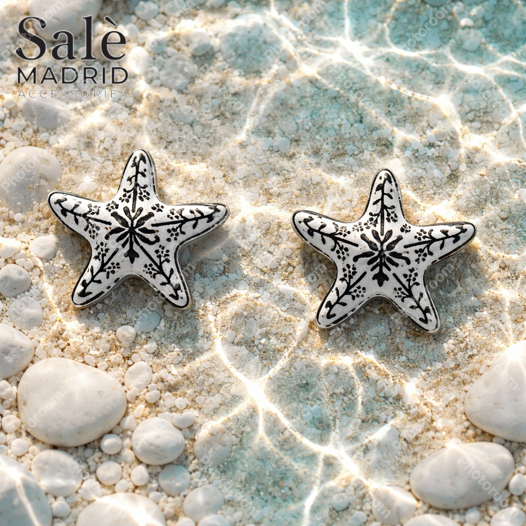 EARRING STARFISH