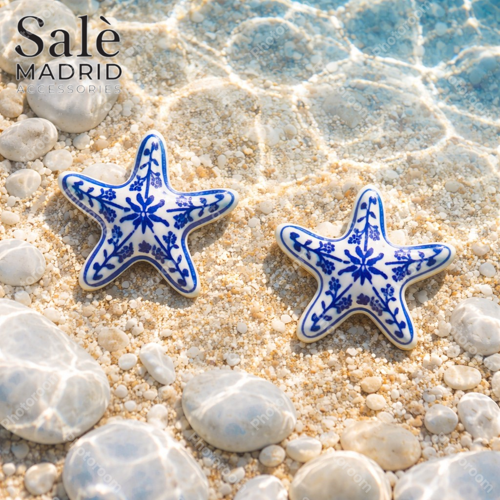 EARRING STARFISH