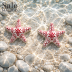EARRING STARFISH